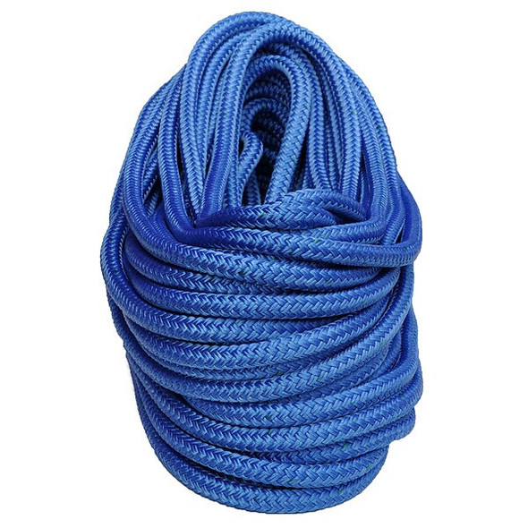 All Gear Bull Rope,PES/Nylon,1/2 In. dia.,150ft L AGBR12150