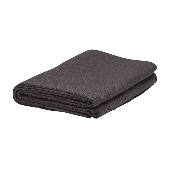 Chicago Protective Apparel Fire Blanket,5.2 ft W,7 ft L,Gray 21-610