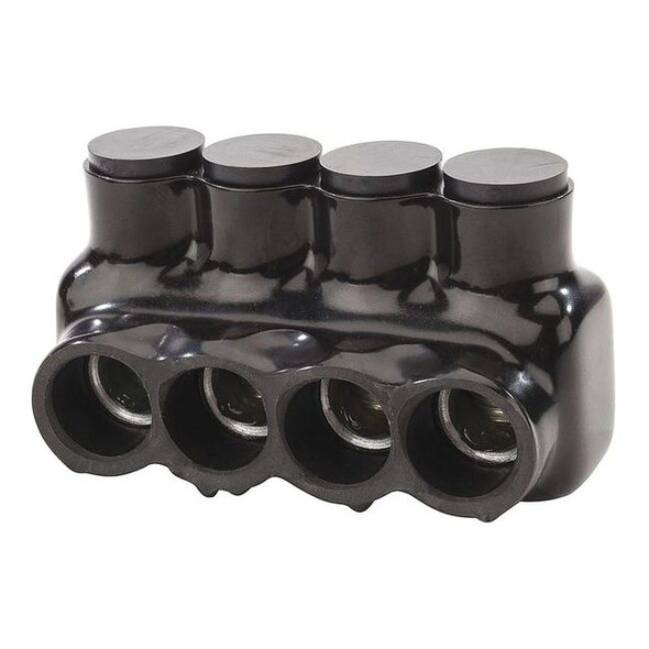 Polaris Insulated Multitap Connector,3.80 In. L IPL250-4B