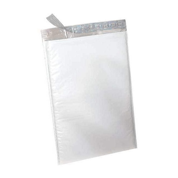 Manufacturer Varies Mailer Envelope,White,10-1/2 in. W,PK100 36DY99