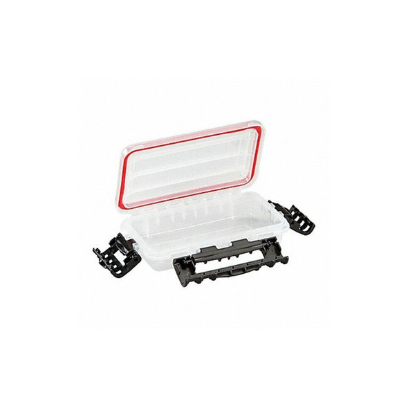 Plano Compartment Box with 1 compartments, Plastic, 1-3/4" H x 4-1/2 in W 344010