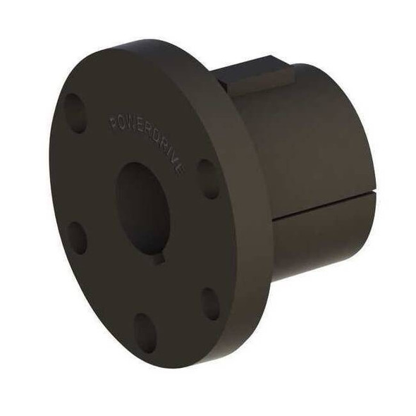 Powerdrive Split Taper Bushing,Series B,1-1/16 In B 1 1/16