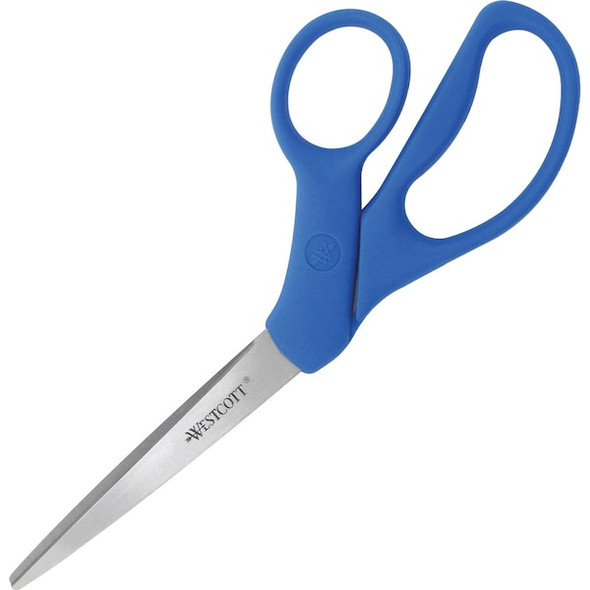 Westcott Multipurpose, Scissors, Bent 43218