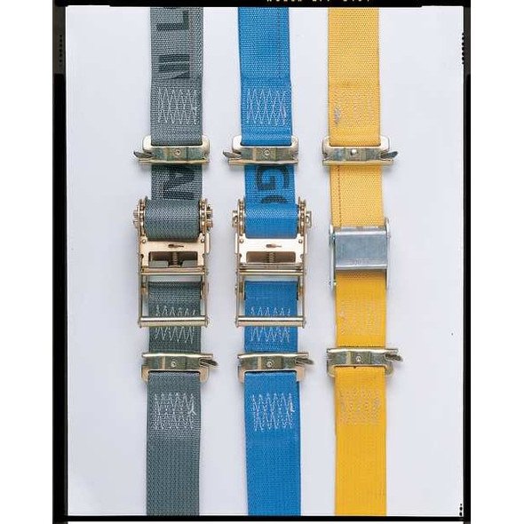 Lift-All Logistic Ratchet Strap,20ft x 2In,1000lb 60810