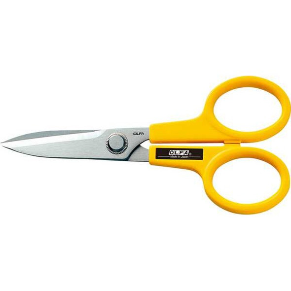 Olfa Industrial,Industrial Shears,7 In. L SCS-2