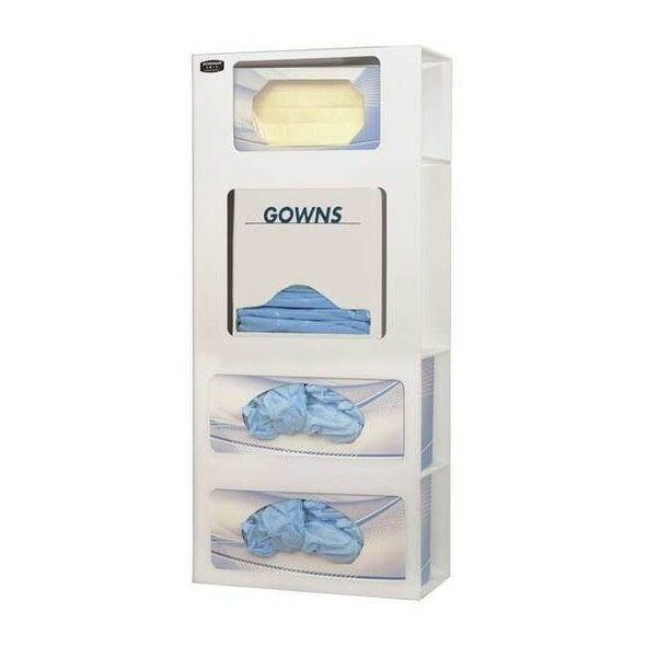 Bowman Dispensers Face Mask Dispenser/Protection System FM002-0213