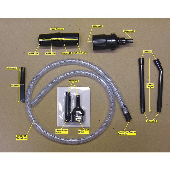 Nilfisk Micro Tool Kit L01702300