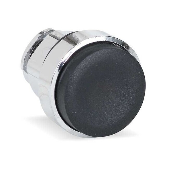 Schneider Electric Push Button operator, 22 mm, Black ZB4BH2