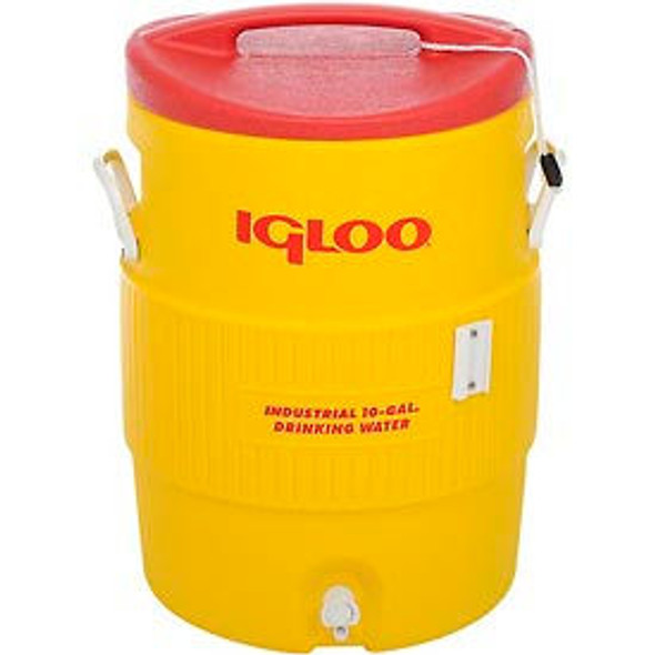 Igloo 4101 - Beverage Cooler Insulated 10 Gallons