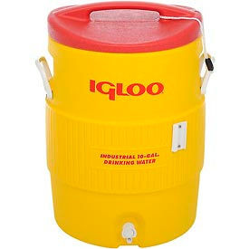 Igloo 4101 - Beverage Cooler Insulated 10 Gallons