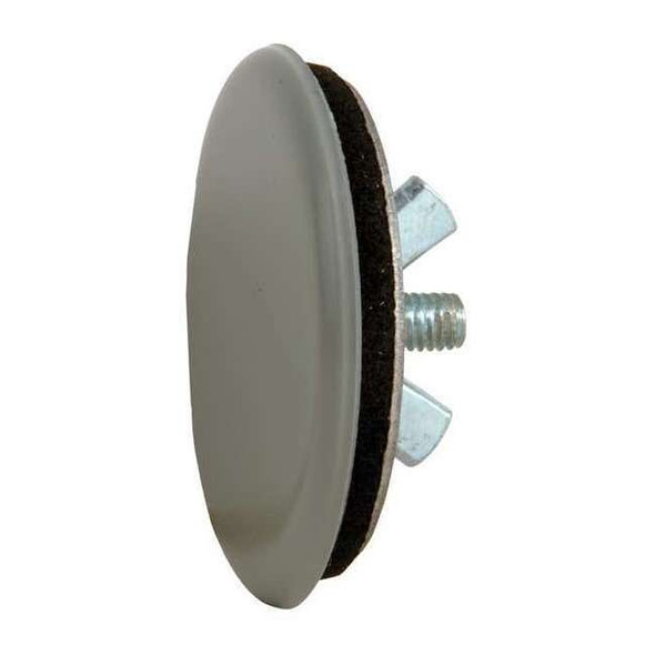 Siemens Hole Plug,1.25 In Hole dia.,Steel 52ABH6