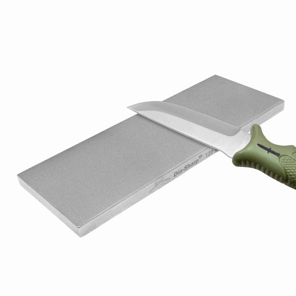Dmt Diamond Bench Stone,Extra ExtraCrse,8inL D8XX