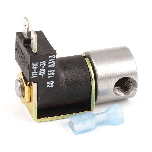 Follett Ice Solenoid Water Valve, 1 1/8 in H PD502243