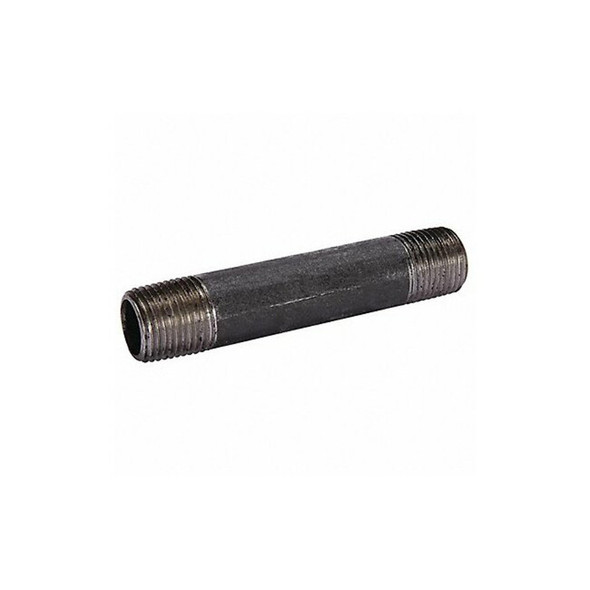 Manufacturer Varies Black Pipe Nipple,Threaded,3/4x2 In 82502