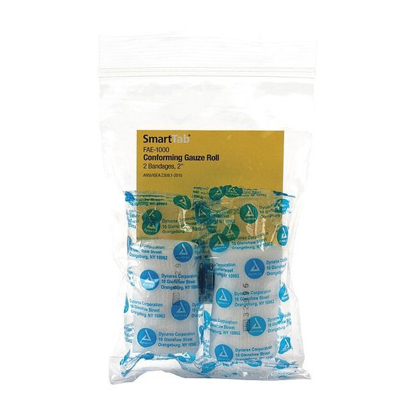 First Aid Only First Aid Kit Refill, Plastic Bag, 2 Components FAE-1000
