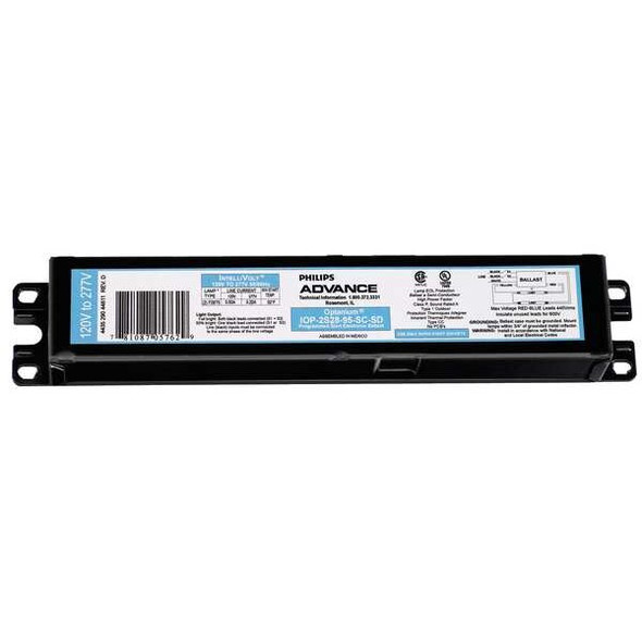 Advance Dimming Ballast,120/277V,46 In Lamp IOP-2S28-115-SC-SD