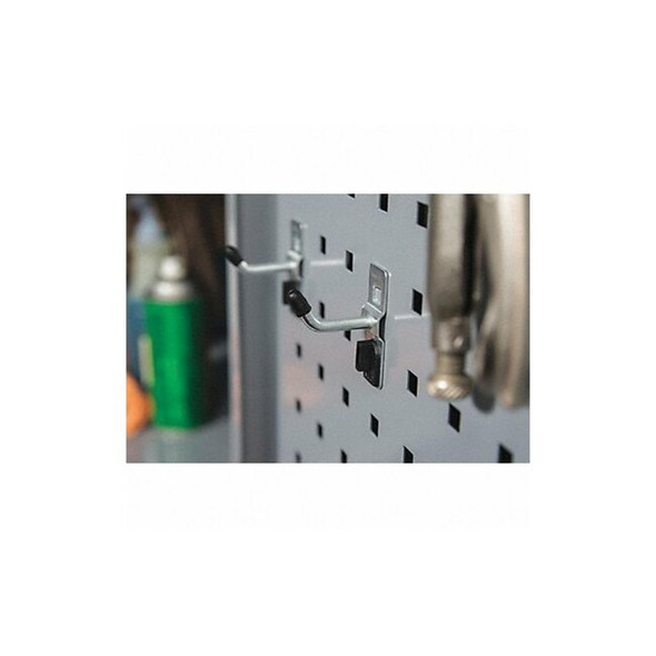 Kennedy Sngl Rd Pgbrd Hk,2 3/8 x4 x3/4 in,PK10 99824 Kennedy Sngl Rd Pgbrd Hk,2 3/8 x4 x3/4 in,PK10 99824