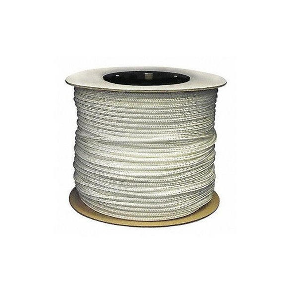 Manufacturer Varies Rope,Nylon,1/8in Dia,500 ft. 710040-00500-0