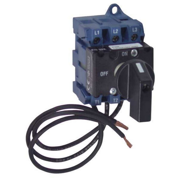 Qmark Disconnect Switch,Unit,277V,60 Hz CDFDS