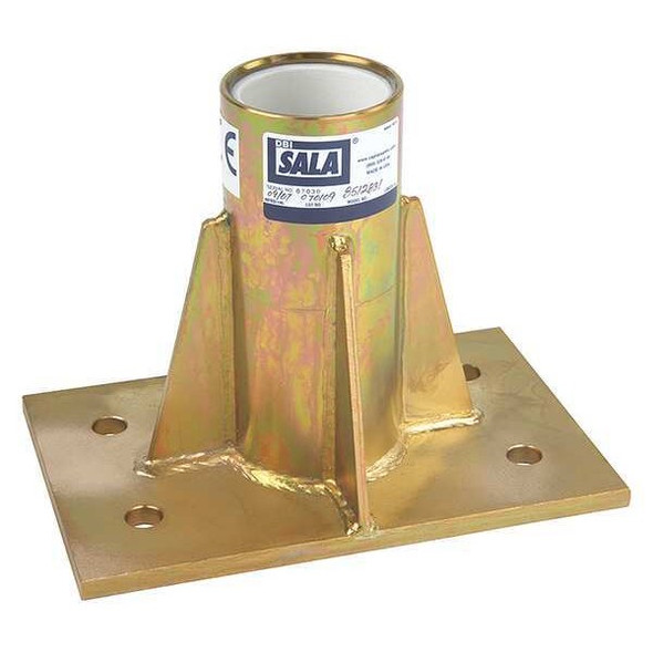 3m Dbi-Sala Center Mount Sleeve,Yellow 8512831 3m Dbi-Sala Center Mount Sleeve,Yellow 8512831