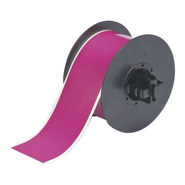 Brady Tape, Purple, Labels/Roll: Continuous B30C-2250-595-PL