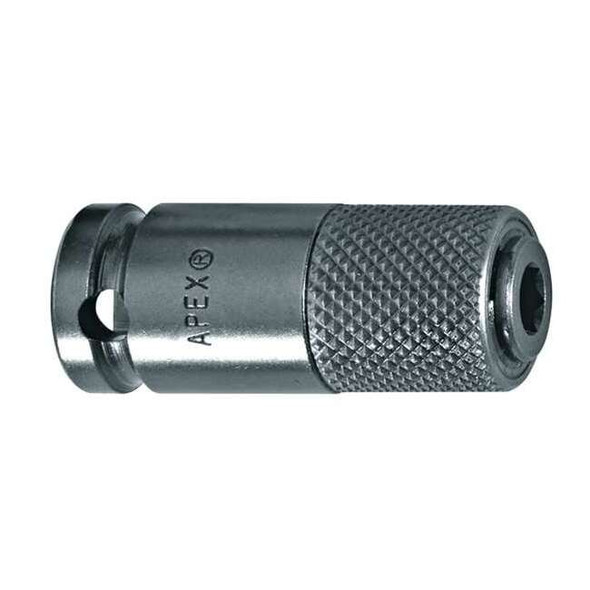 Apex Tool Group 3/8 in Drive, SAE Socket, 4 Points QR-314