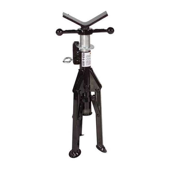 Sumner LO HEAVY DUTY FOLD-A-JACK WITH V-HEAD 4000