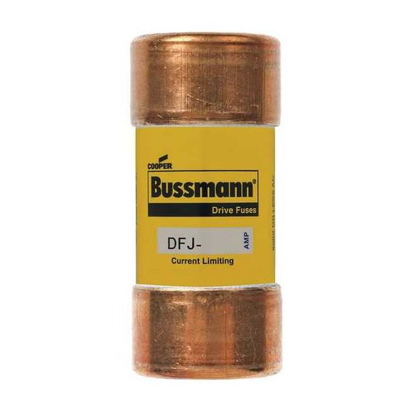 UL Class Fuse, J Class, Fast-Acting, 30A, 600V AC, Non-Indicating