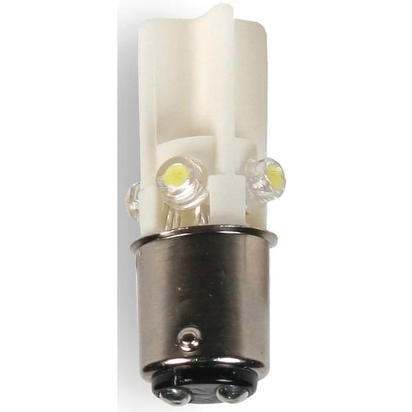 Edwards Signaling Miniature LED Bulb,120V 270LEDW120V