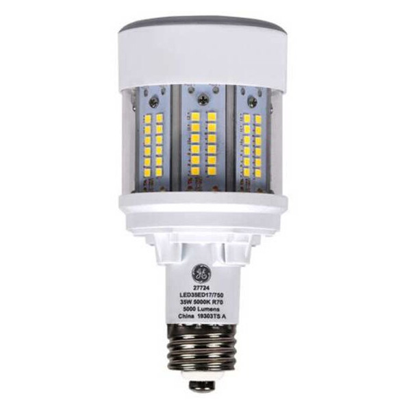 Ge Lighting LED Lamp,4000K Color Temp.,3000 lm,21.0W LED21ED17/740
