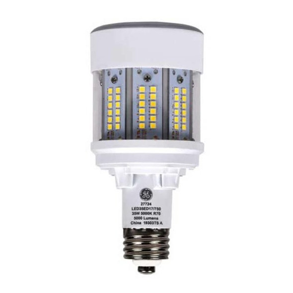 Ge Lighting LED Lamp,4000K Color Temp.,3000 lm,21.0W LED21ED17/740