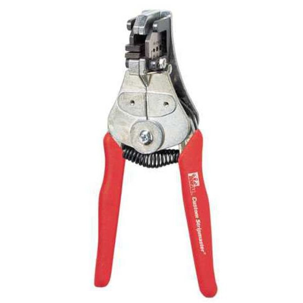 Ideal Wire Stripper,14 to 10 AWG,6-1/2 In 45-176