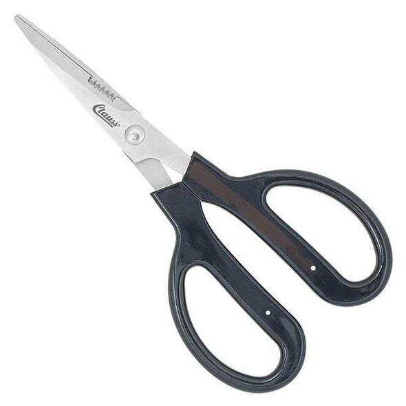 Clauss Multipurpose,Shears,Straight,7 In. L 33213