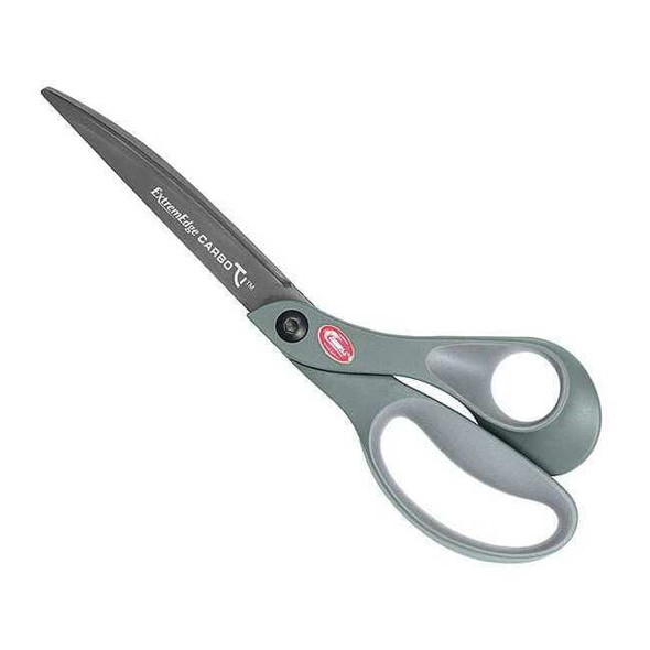 Clauss Multipurpose, Shears, Straight, 9 In. L 18524