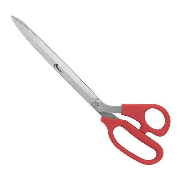 Clauss Shears,Bent,11-1/2 In. L,Stainless Steel 18190
