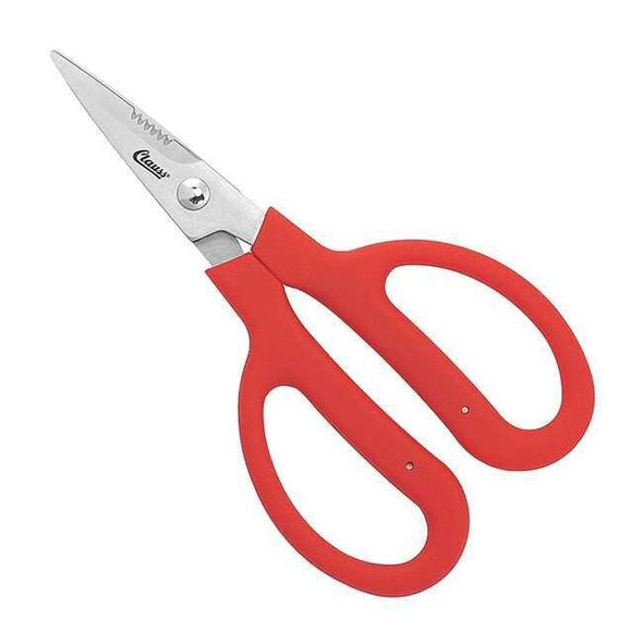 Clauss Multipurpose, Shears, Straight, 6"L 33223