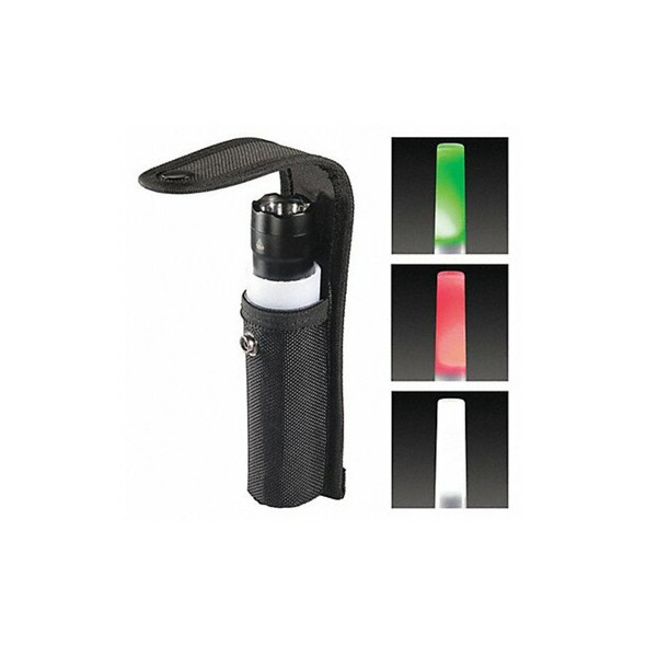 Pelican Flashlight Wand,Black,Use w/7600 Series 7607