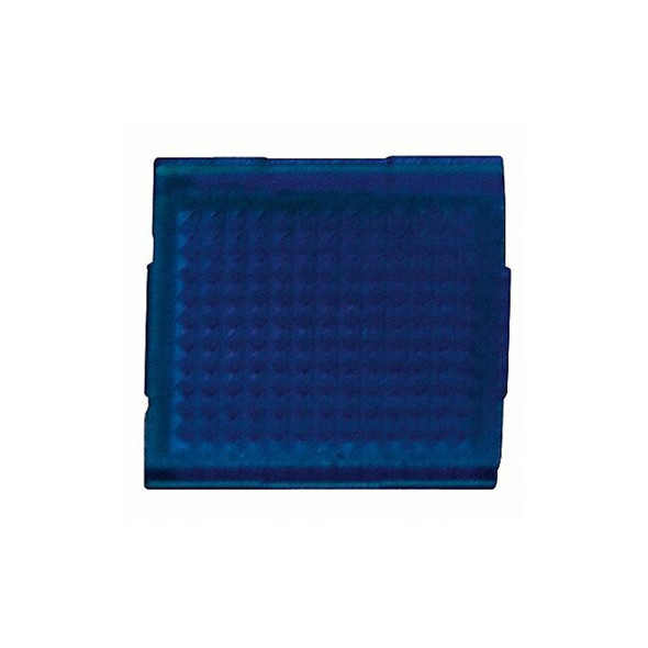 Eaton Rocker Switch Lens,Blue 28-3425-4