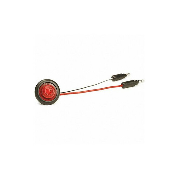 Grote Clearance Marker Light,LED,Red 49282