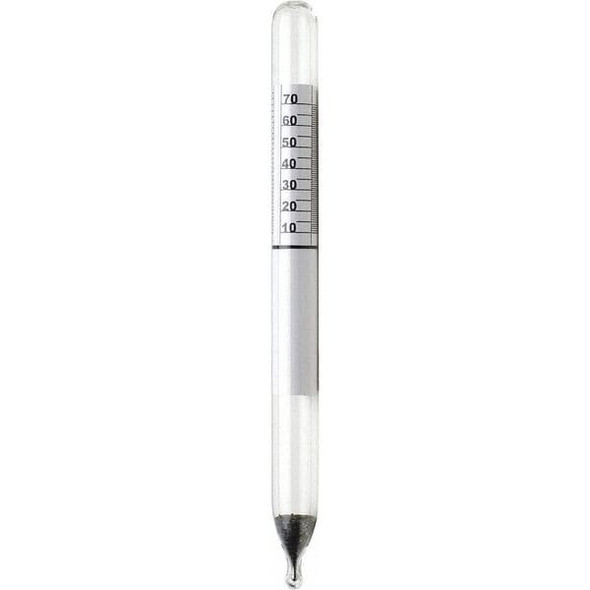 Durac Hydrometer, Specgravity,Baume Dual Scale B61806-0100 Durac Hydrometer, Specgravity,Baume Dual Scale B61806-0100