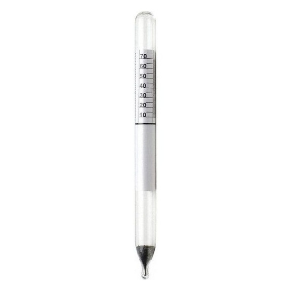 Durac Hydrometer, Specgravity,Baume Dual Scale B61806-0100