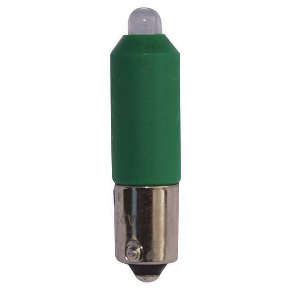 Eaton LED,1 W,T3-1/4,Miniature Bayonet (BA9s) HT8LEDGF7 Eaton LED,1 W,T3-1/4,Miniature Bayonet (BA9s) HT8LEDGF7