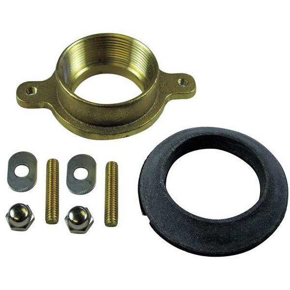 American Standard Flange Kit, Rubber/Plastic 047082-0070A American Standard Flange Kit, Rubber/Plastic 047082-0070A