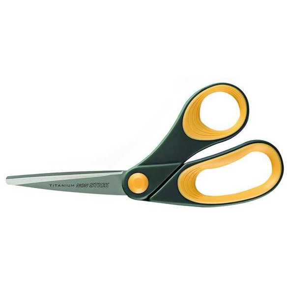Westcott Scissors,Right or Left Hand,8 In. L 14850
