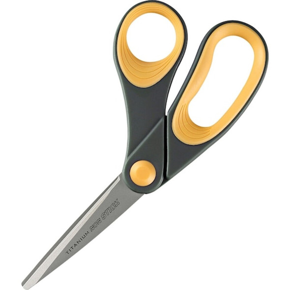 Westcott Scissors,Right or Left Hand,8 In. L 14850