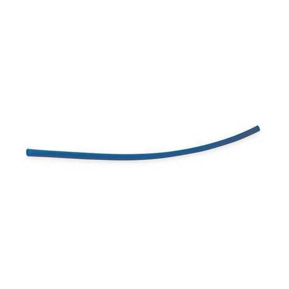 Manufacturer Varies Tubing,5/32In IDx1/4 In OD,100 Ft,Blue PE14-ABU