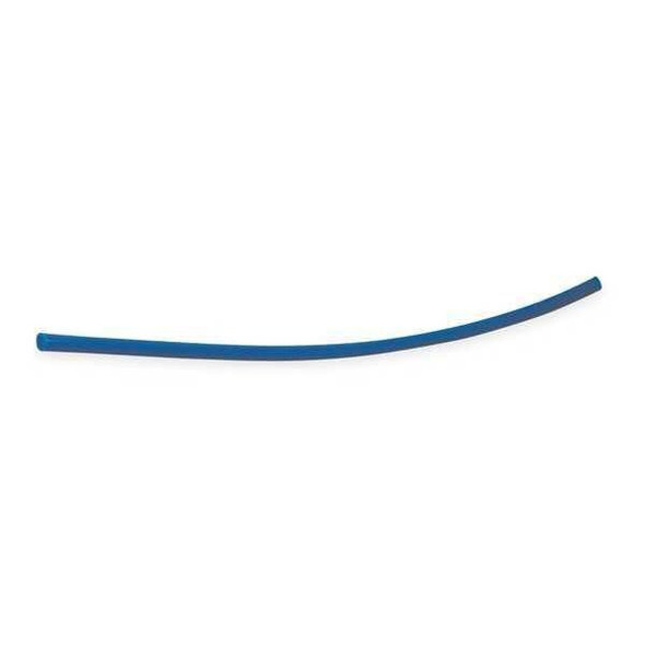 Manufacturer Varies Tubing,5/32In IDx1/4 In OD,100 Ft,Blue PE14-ABU