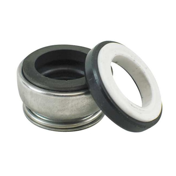 Jabsco Seal Mechanical, Carbon-Nitrile 18753-0245