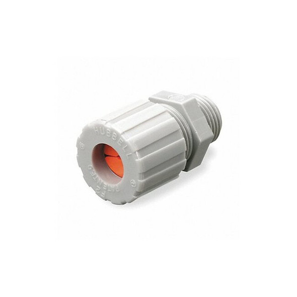 Hubbell Wiring Device-Kellems Connector,Nylon SHC1041CR