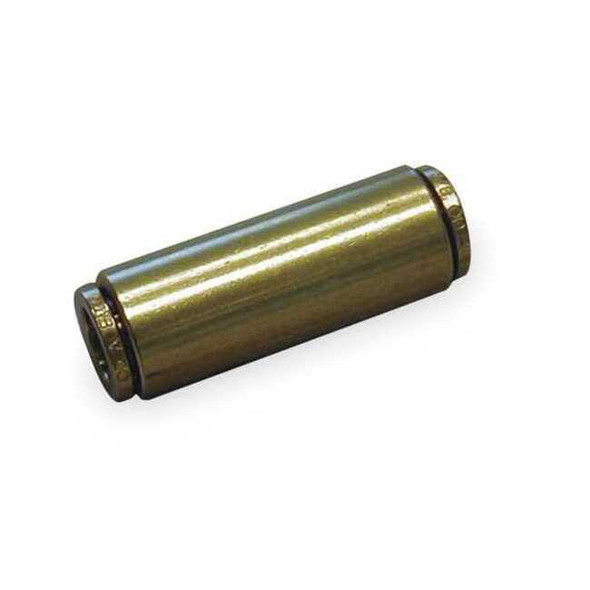 Weatherhead Strt, Brass, Push-Fit3/8", Push-Fit3/8" 1862X6
